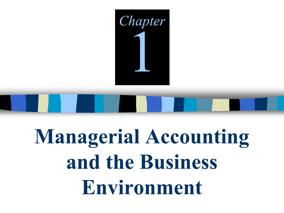 Role of Accounting in the Modern Business Environment